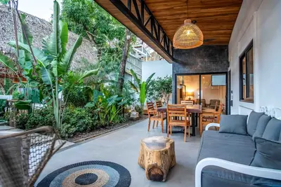 Image de Beachside Villas 2 bd, Pool & Tropical Rancho