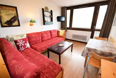 Image de Studio 3\/4 pers - Aime 2000 Diamant- Plagne Aime 2000