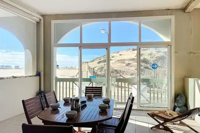 Image de Appartement en bord de plage Ă Vieux Boucau