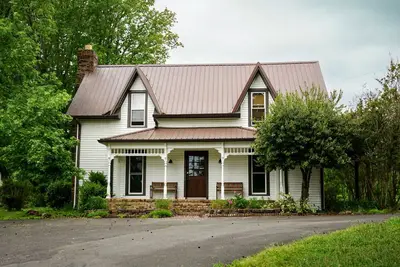 Image de The Vintage Inn - Nashville Private Lake Getaway