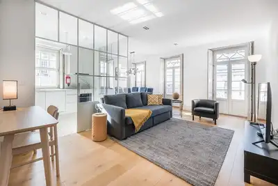 Image de GuestReady - Penthouse dans le quartier des vins