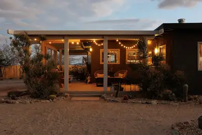 Image de Moon Shadow Ranch | Desert Medicine Retreat