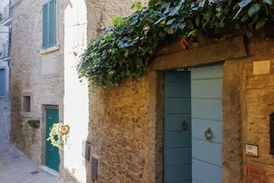 Image de Agréable appartement pour 4 personnes avec Wifi, climatisation et patio
