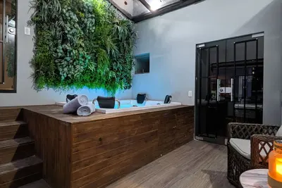 Image de The Belmonte Penthouse | Daily Clean | Bfast | Sound System | Dimmable Lights