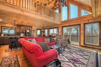 Image de Little Mountain Lodge | 3 Bed, 3 Bath