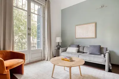 Image de Ideal Antiga Esquerra de l'Eixample 2br, nr F. Macia, by Blueground