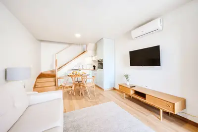 Image de Casa das Andorinhas - 1 bedroom apartment sleeps 4