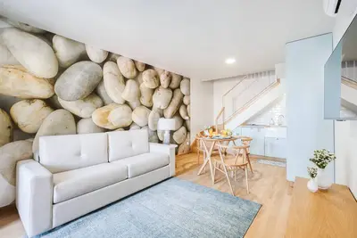 Image de Casa do Calhau - 1 bedroom apartment sleeps 4