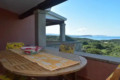 Image de Villa with sea view, 3 rooms and beach nearby