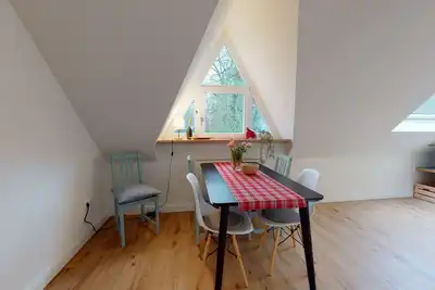 Image de Appartement \"Löningen - Hasestraße\" avec balcon et Wi-Fi
