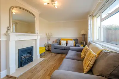 Image de 61 Fairfield Road - sleeps 5 guests in 3 bedrooms