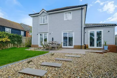 Image de The Garden Flat - sleeps 4 guests in 2 bedrooms