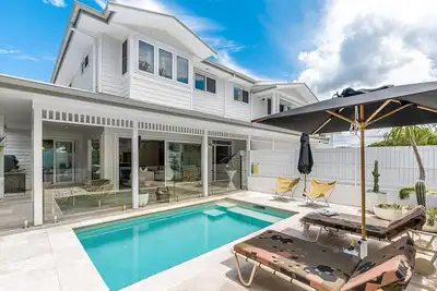 Image de Pandanus House - spacious, luxurious and uber cool.