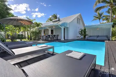 Image de Villa Keloha **** - Luxueuse villa créole