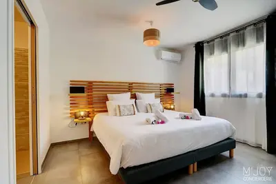 Image de Handiloft Papang - Maison adaptée Pmr avec Jacuzzi