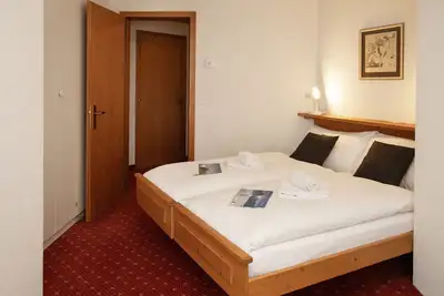 Image de Agréable appartement pour 4 personnes avec Wifi, Tv, balcon et animaux admis