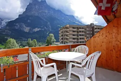 Image de Bel appartement pour 6 personnes avec Wifi, Tv, terrasse et animaux admis