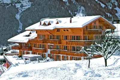 Image de Joli appartement pour 6 personnes avec Wifi, Tv, terrasse et animaux admis