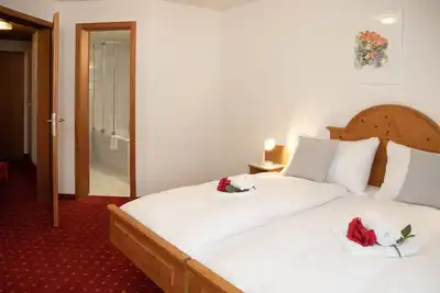Image de Confortable appartement pour 6 personnes avec Wifi, Tv, balcon et animaux admis
