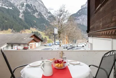 Image de Agréable appartement pour 8 personnes avec Wifi, Tv, terrasse et animaux admis