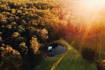 Image de 17pounds Country Estate & Wellness Retreat with outdoor bath for 2