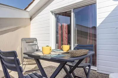 Image de Bel appartement pour 2 personnes avec Wifi, Tv, terrasse et parking