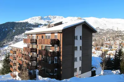 Vacation apartment\/apartment for 7 guests with 75m² in Verbier (179644)