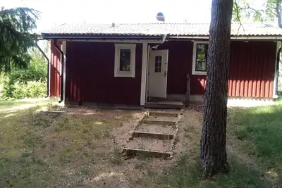 Image de Ferienhaus für 3 Gäste mit 54m² in Linneryd