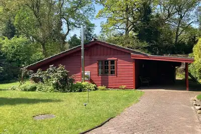 Image de Ferienhaus für 4 Gäste mit 55m² in Wingst