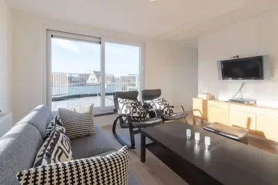 Image de De Zeegloed duplex with parking by Interhome