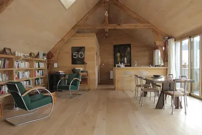 Image de Loft pour 2 avec terrasse