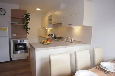 Image de Large appartment with garden and terrace by Tamanhof