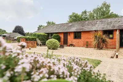 Image de The Granary, pet friendly, character holiday cottage in Polstead