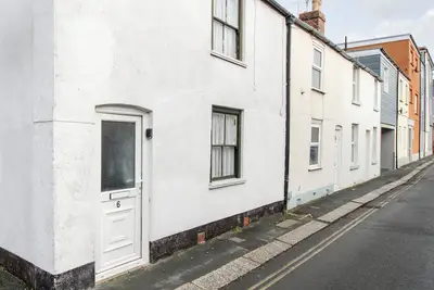 Image de Angel Cottage, character holiday cottage, with a garden in Weymouth