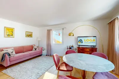 Image de Newly renovated 3½ room apartment on the 1st floor.