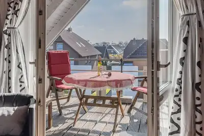 Image de The simply furnished apartment Am Seestern Carolinensiel awaits you
