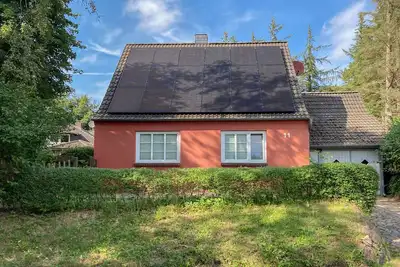 Image de Ferienhaus Mien Lütten in Husum-schobüll für bis zu 4 Personen