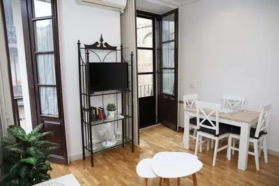 Image de Bonito apartamento junto a la Plaza Mayor.
