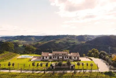 Image de Sassinoro, Luxury Villa with Spa and pool