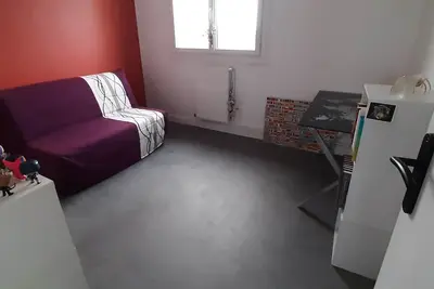 Image de Apartment in quiet residence, 5min from 24h