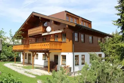 Image de 3-room apartment at 1, 660m Hochkrimml/Zillertalarena