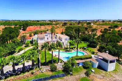 Image de Monte Da Poupa is a 7 bedroom 10 minutes drive from the beach