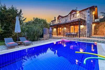 Image de Villa Vitello - With Private Pool in Nature