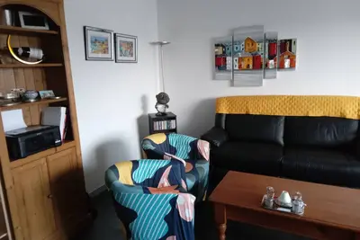 Image de Appartement cosy Ă Vannes pour 4 personnes.