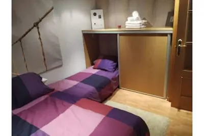 Image de 1 Room Deluxe Barajas Apartment