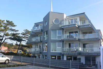 Image de Vacation apartment Strandkönig with lake view