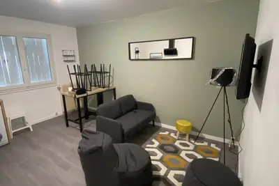 Image de Appartement Orléans Bord de Loire