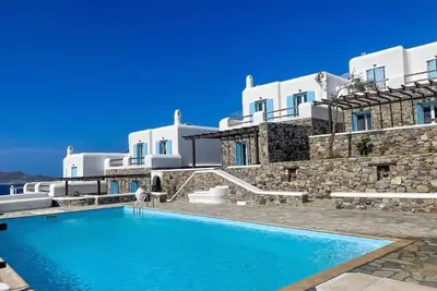 Image de Mykonos Dot - The Villas