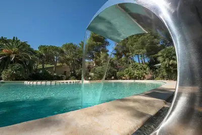 Image de Appartement de vacances Santa Margherita di Pula pour 1 - 4 personnes avec 1 chambre Ă coucher - Log