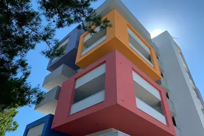 Image de Appartement de vacances Bibione pour 1 - 6 personnes - Logement de vacances dans un logement multip